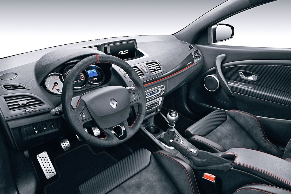 Renault Mégane R.S. 275 Trophy