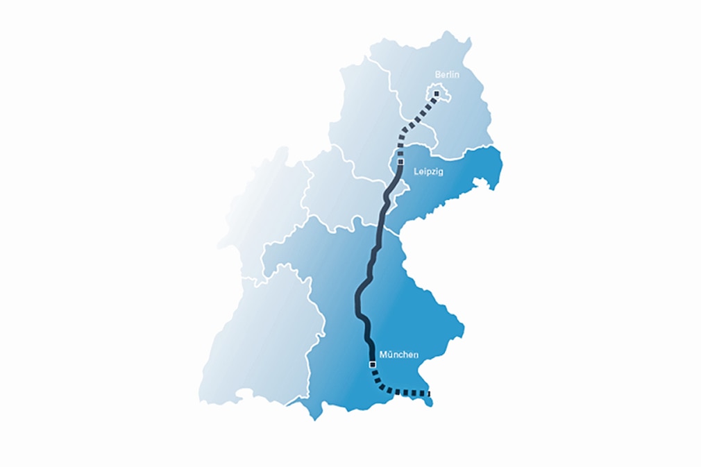 Langstreckenmobilität