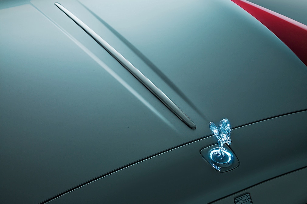 Rolls-Royce Ghost Series II