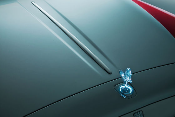 Rolls-Royce Ghost II: Genfer Autosalon 2014