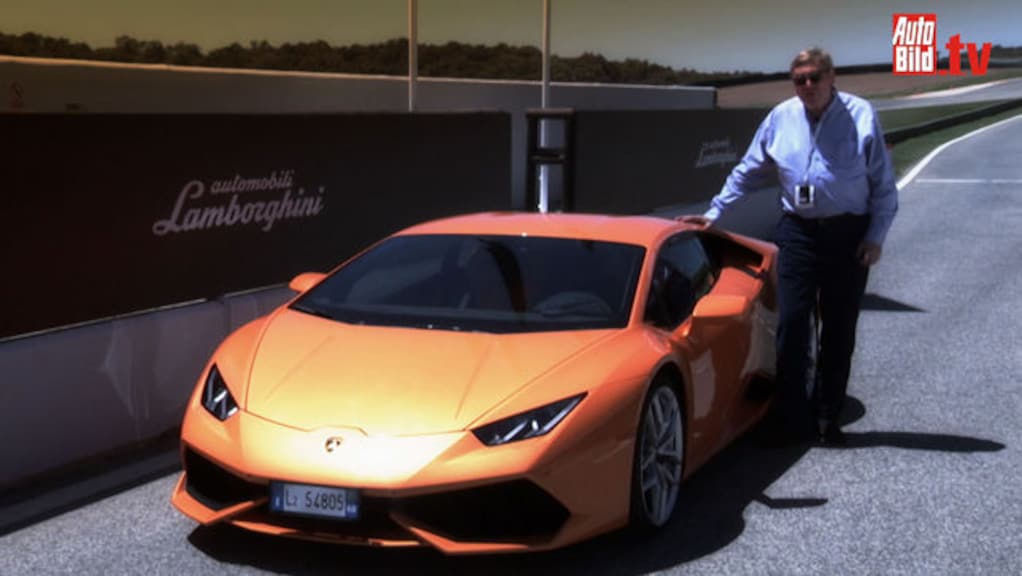 Highspeed-Lambo
