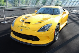 Dodge Viper SRT