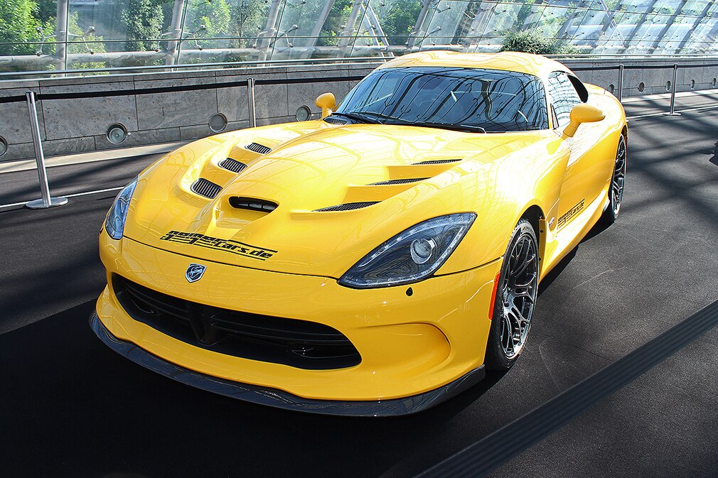 Dodge Viper SRT