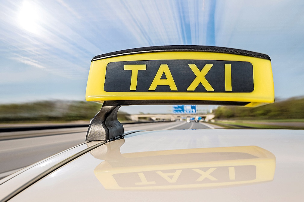 Taxi-Sharing