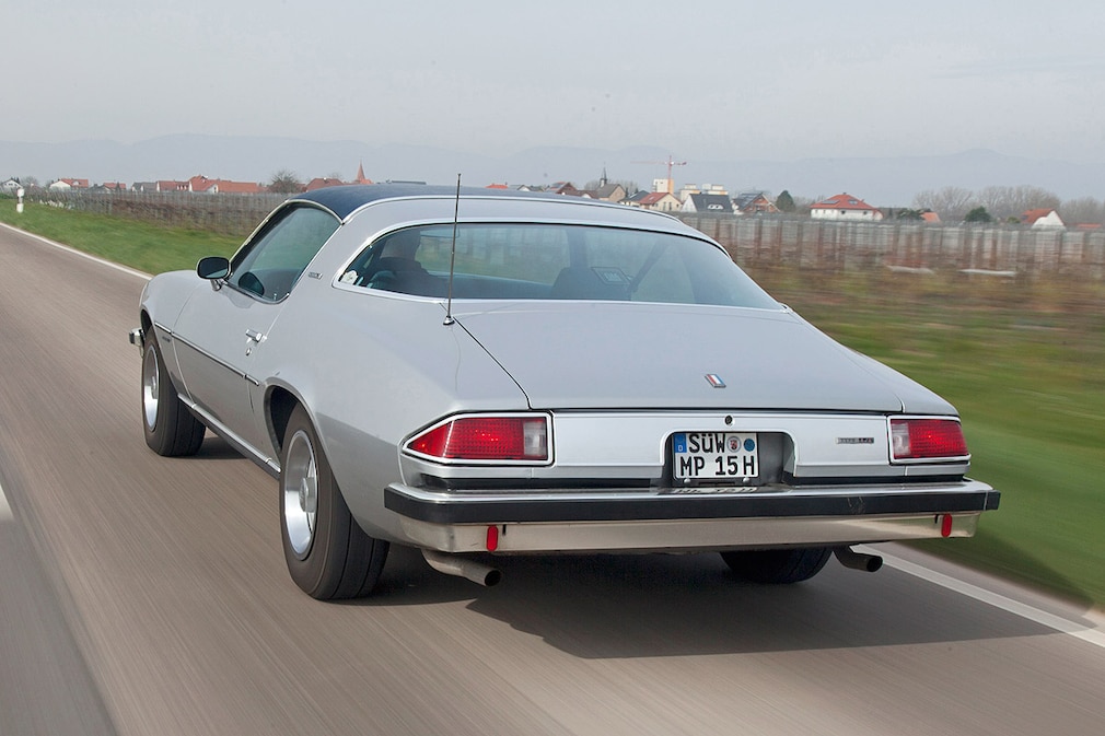 Chevrolet Camaro LT