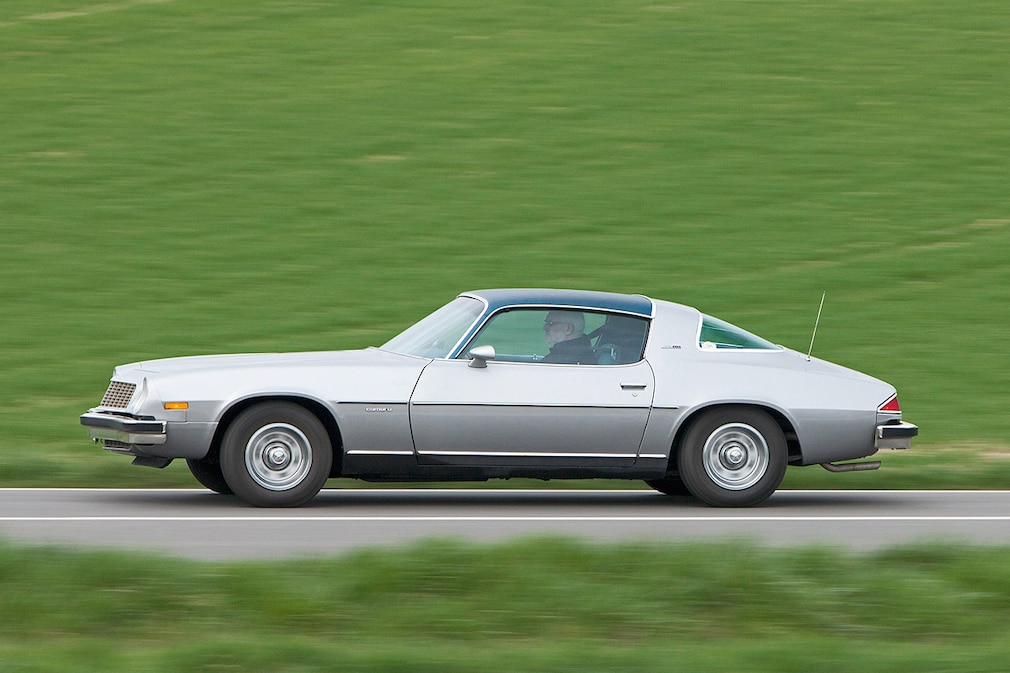 Chevrolet Camaro LT