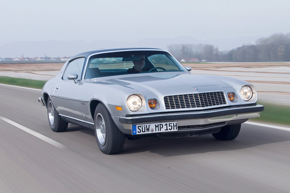 Chevrolet Camaro LT