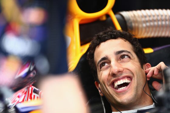 Daniel Ricciardo