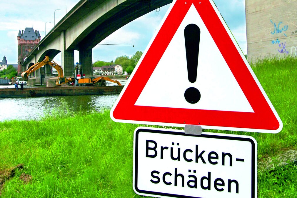 Sonderfond für Brückensanierung