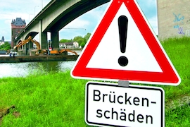 Sonderfond für Brückensanierung