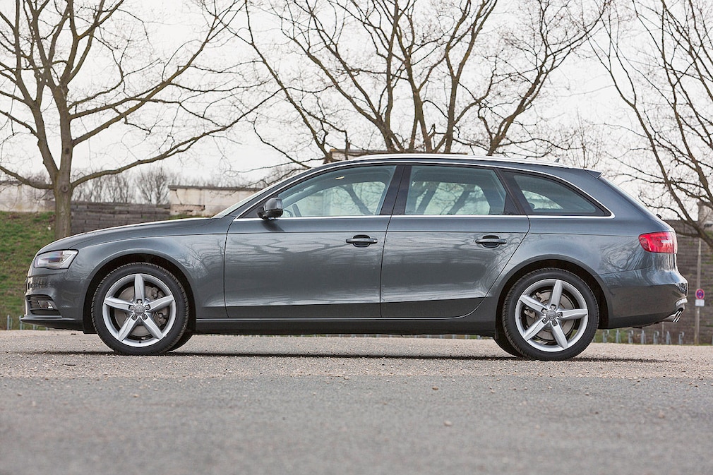Audi A4 Avant