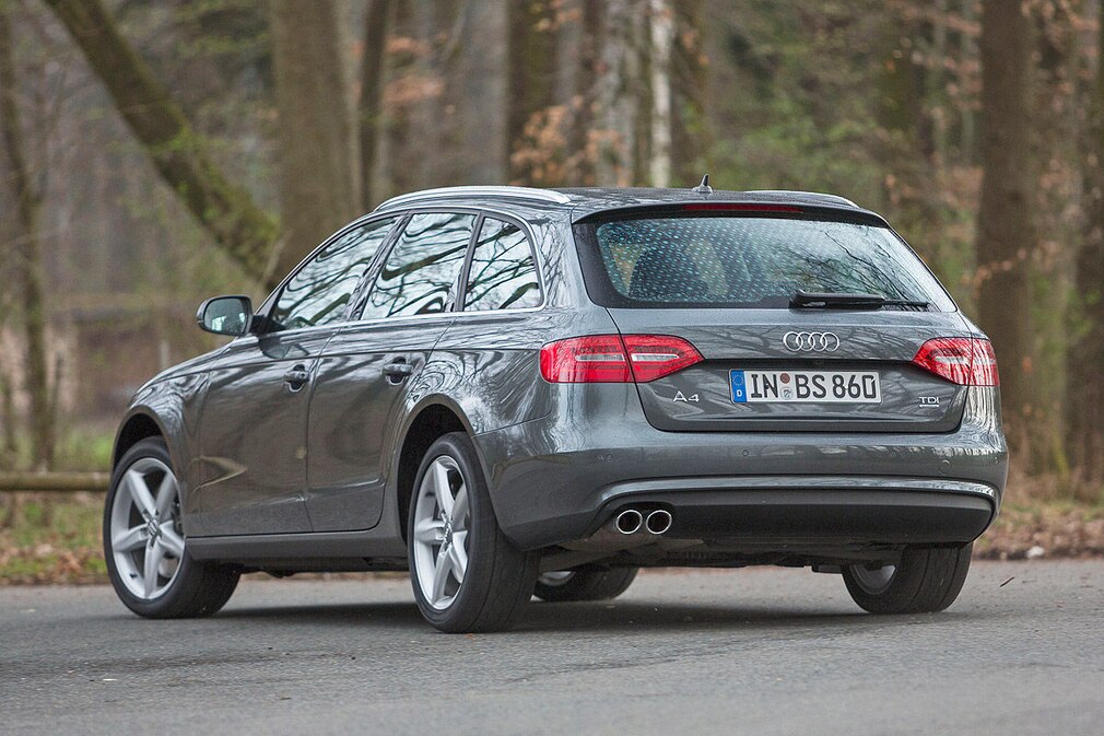 Audi A4 Avant