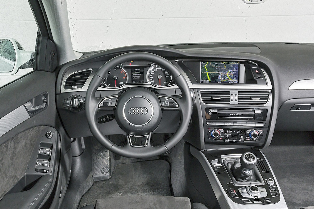 Audi A4 Avant