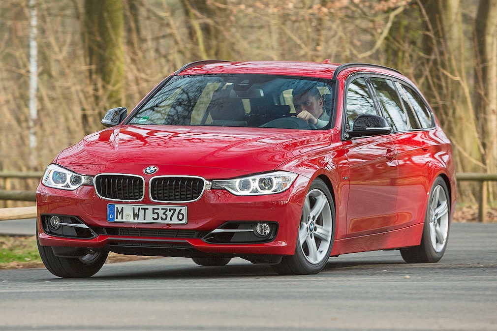 BMW 3er Touring
