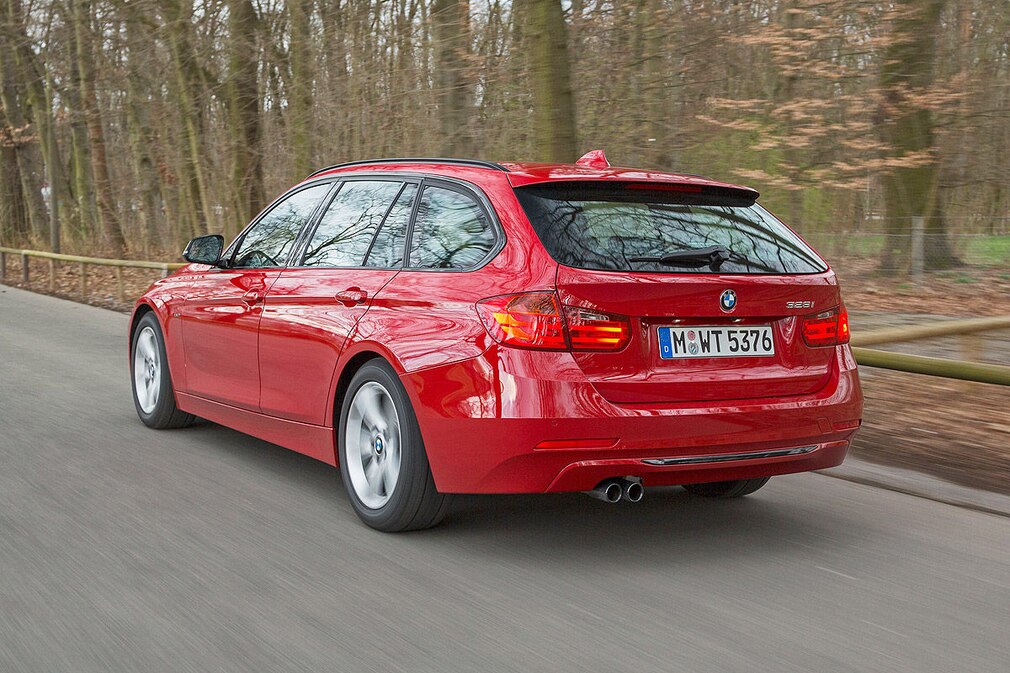 BMW 3er Touring