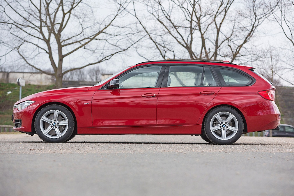 BMW 3er Touring