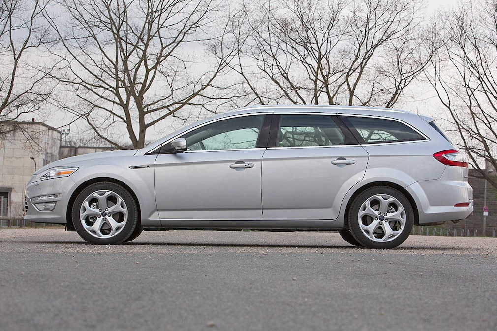 Ford Mondeo Turnier