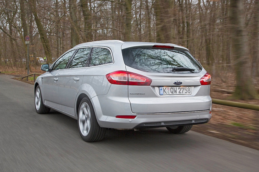 Ford Mondeo Turnier