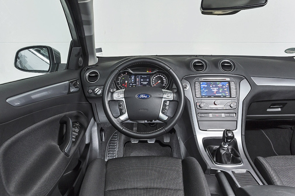 Ford Mondeo Turnier