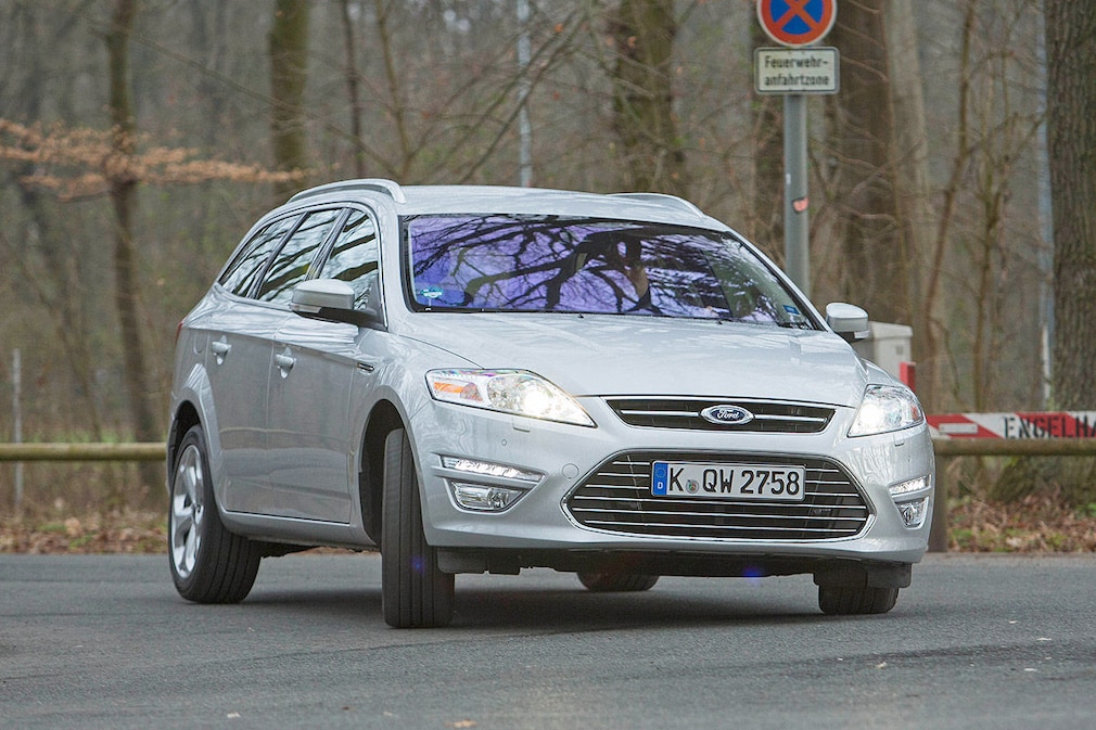 Ford Mondeo Turnier