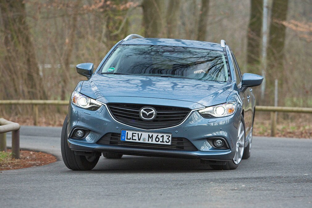 Mazda 6 Kombi