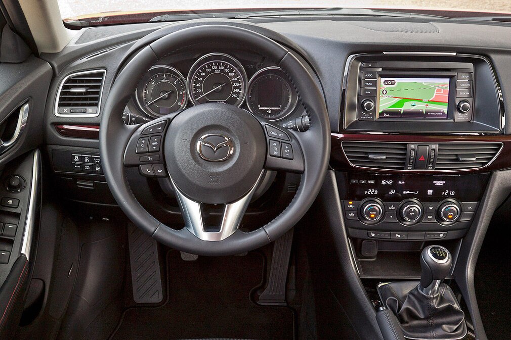 Mazda 6 Kombi