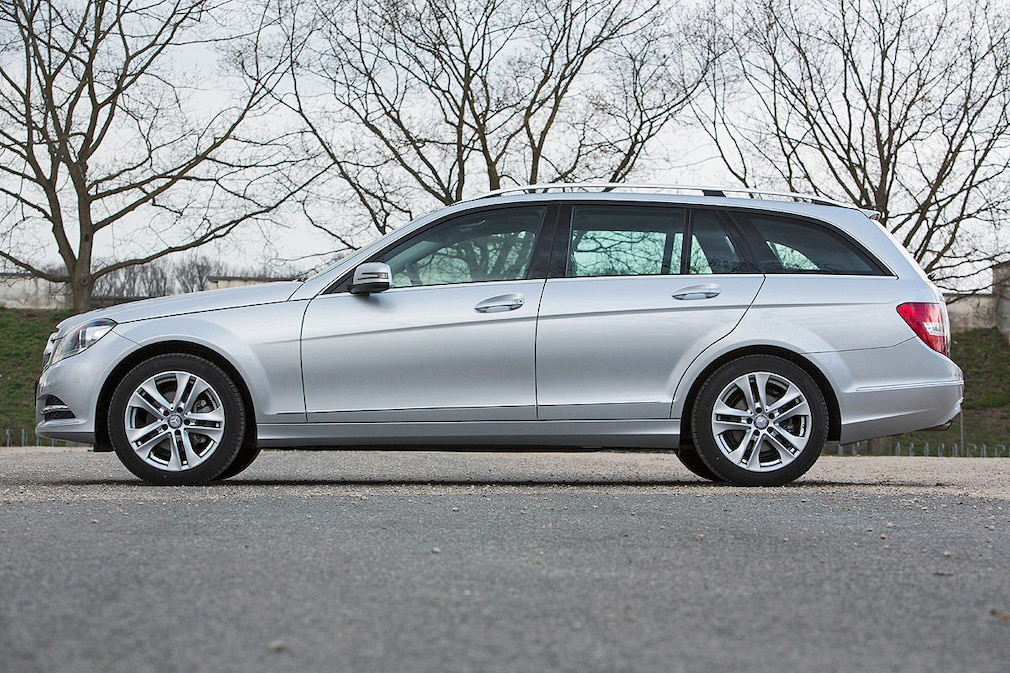 Mercedes C-Klasse T-Modell