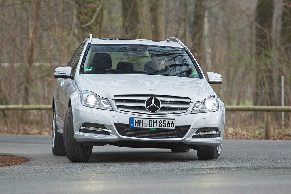 Mercedes C-Klasse T-Modell