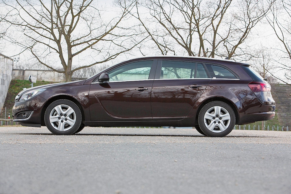 Opel Insignia Sports Tourer