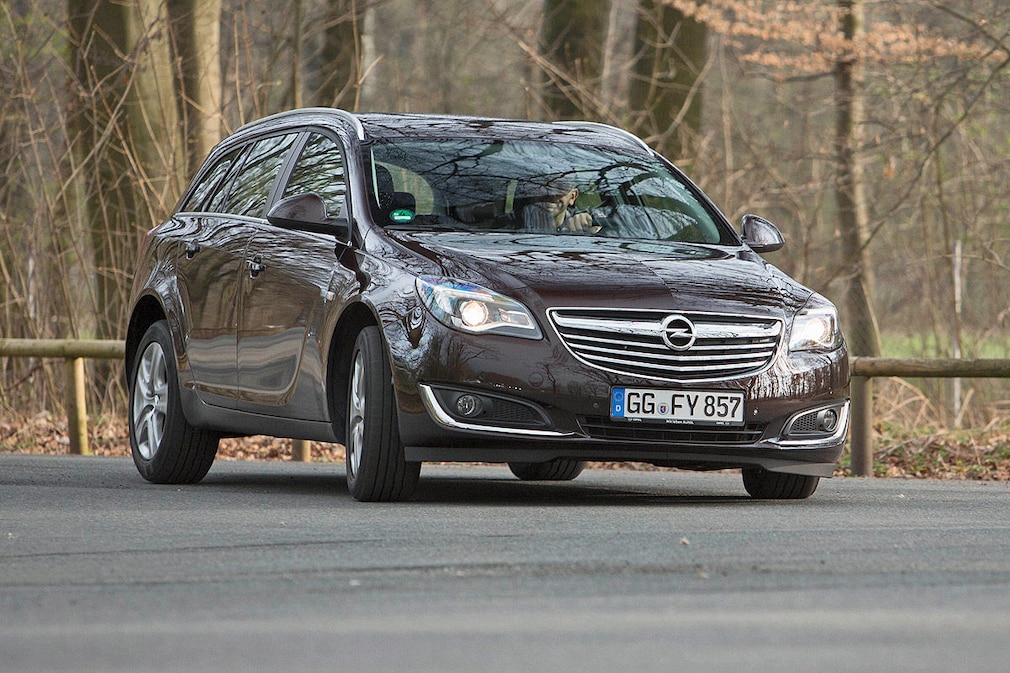 Opel Insignia Sports Tourer