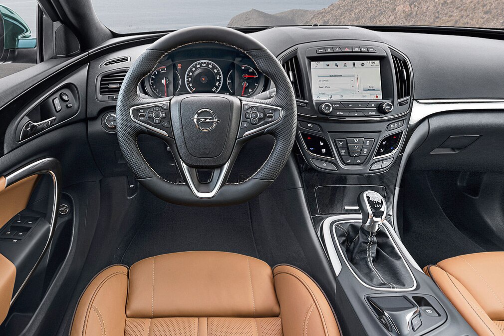 Opel Insignia Sports Tourer