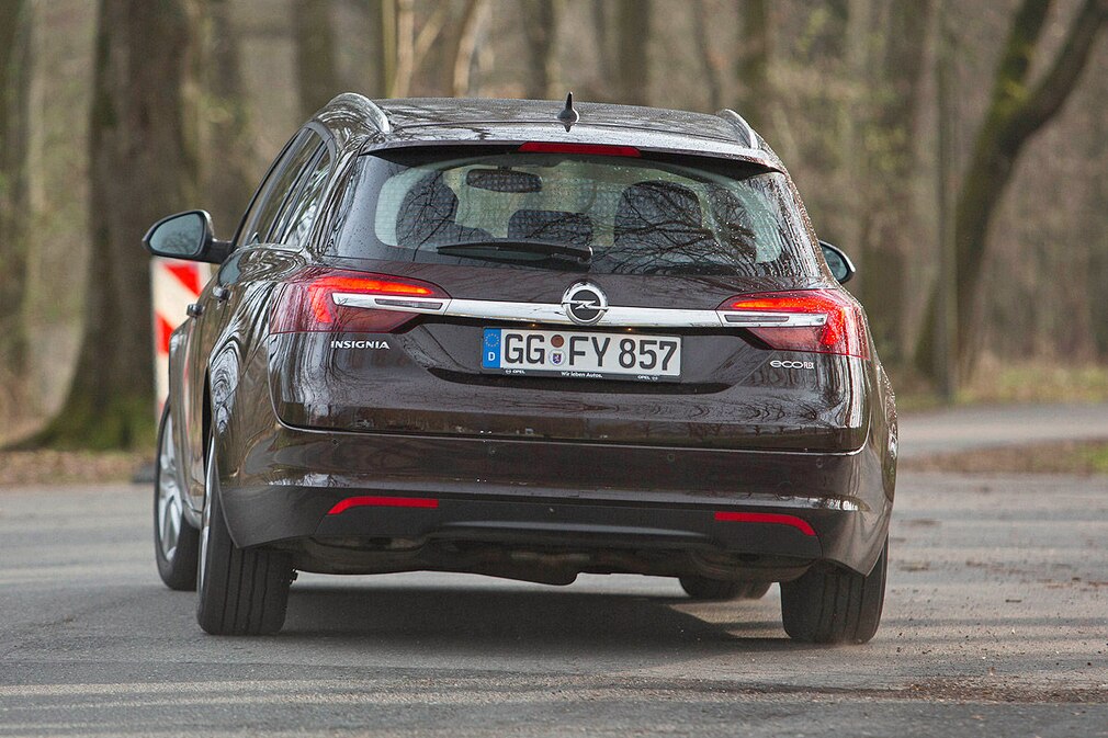 Opel Insignia Sports Tourer