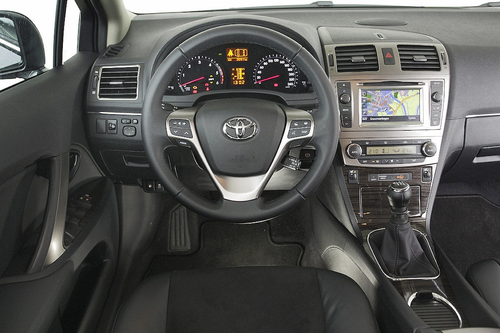 Toyota Avensis Combi