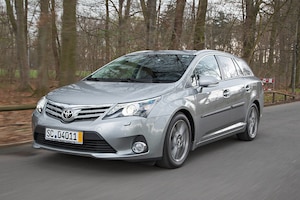 Toyota Avensis Combi