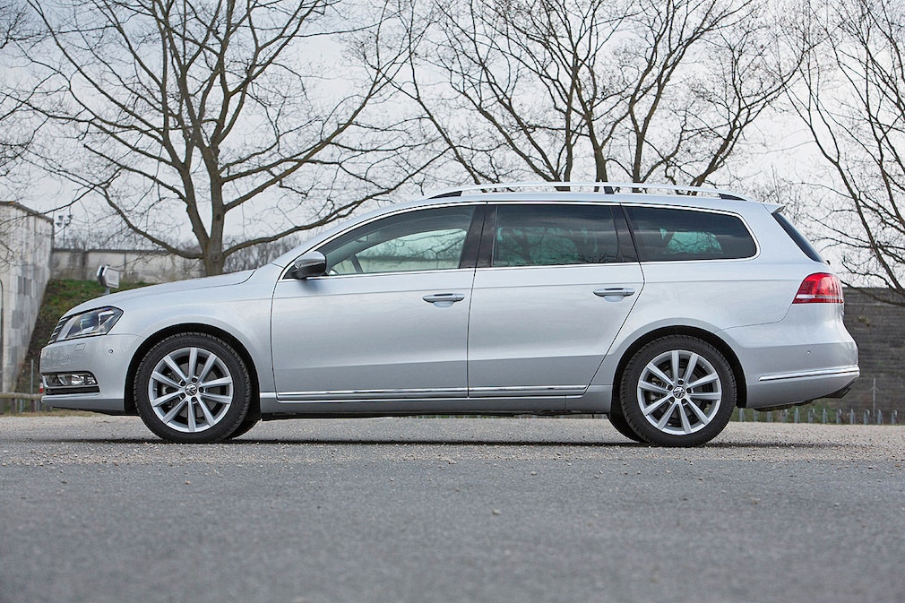 VW Passat Variant