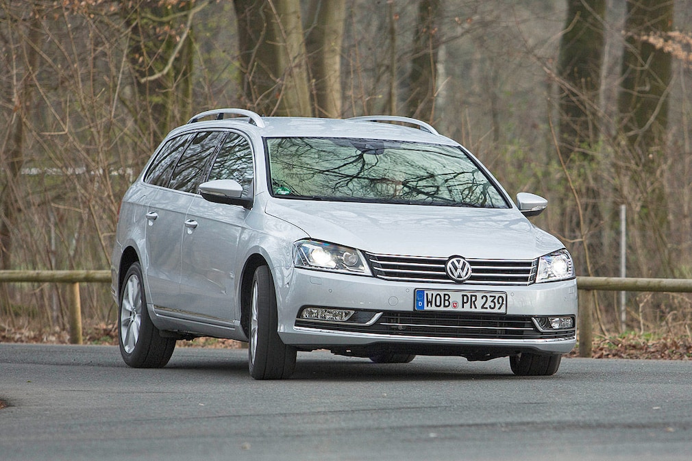 VW Passat Variant
