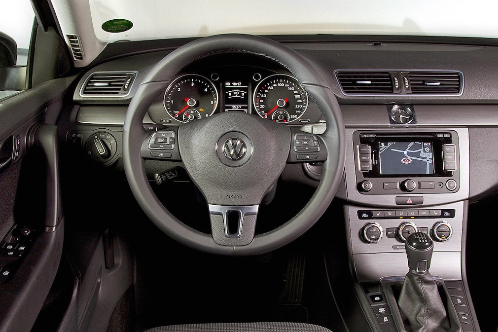 VW Passat Variant