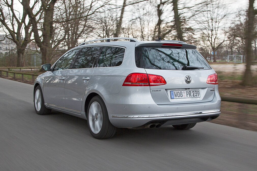 VW Passat Variant