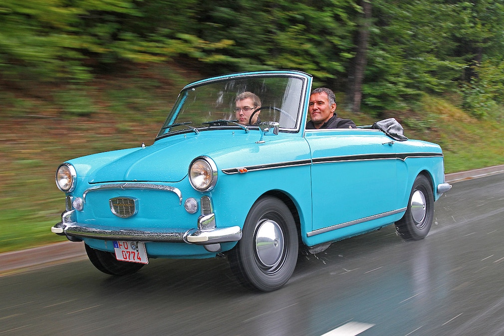 Autobianchi Bianchina