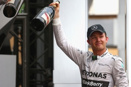 Nico Rosberg