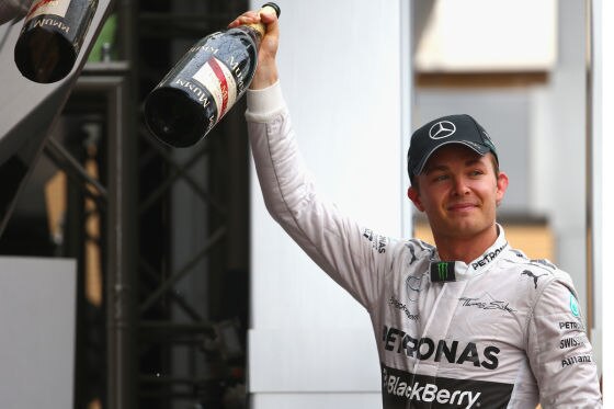 Nico Rosberg