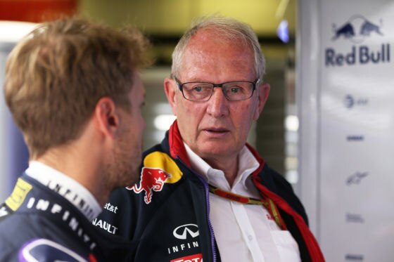 Helmut Marko
