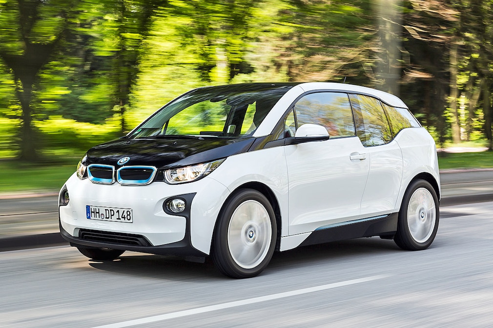 BMW i3