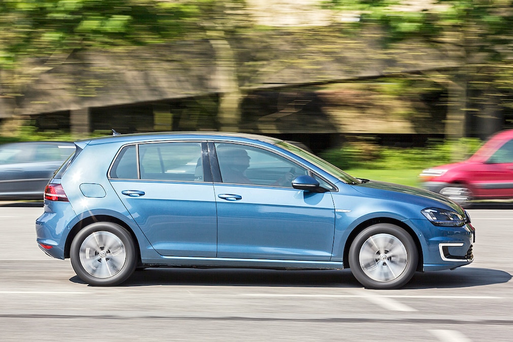 VW E-Golf