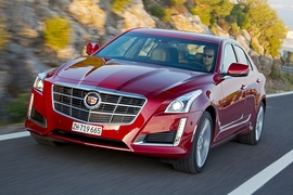 Cadillac CTS