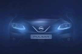 Nissan Pulsar (2014)