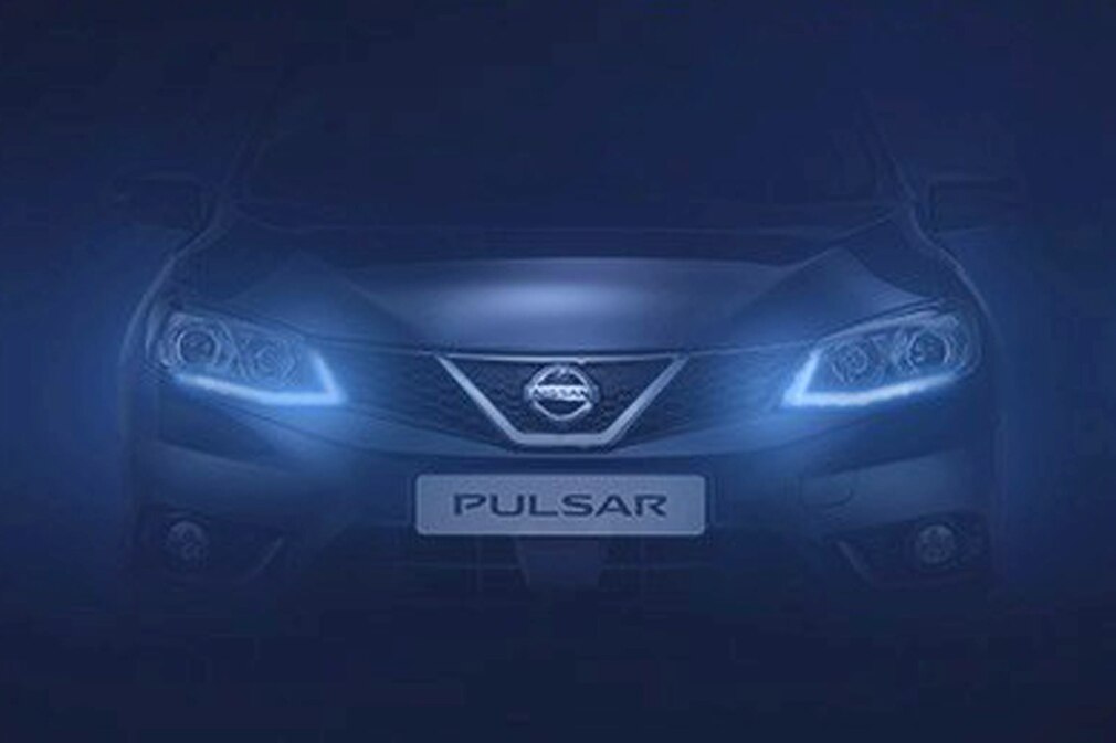 Nissan Pulsar (2014)