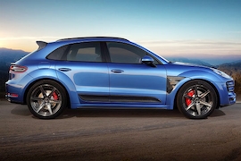 Porsche Macan Ursa von Topcar
