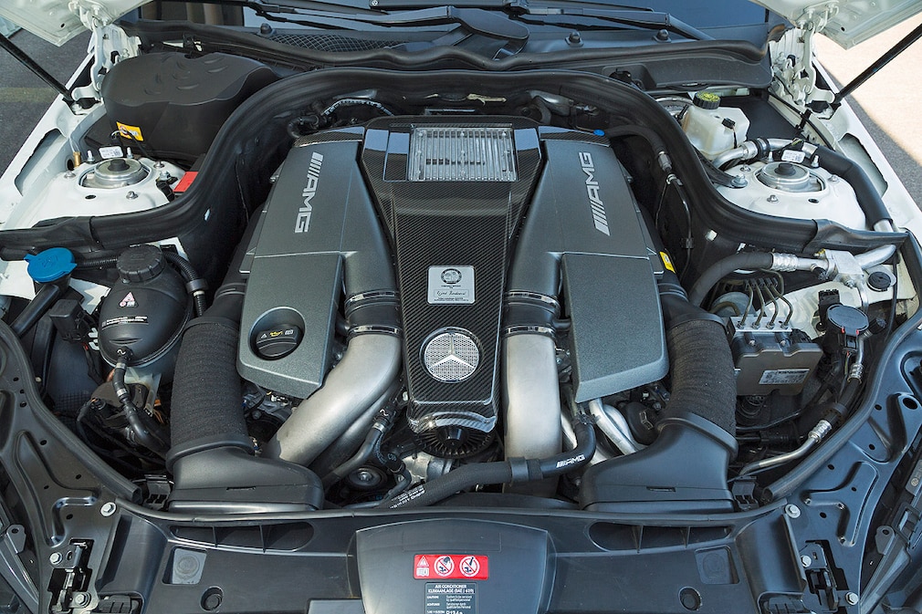 Mercedes E-Klasse AMG