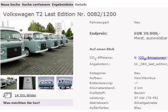 Screenshot Autohaus Sedlmair